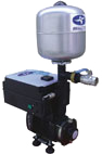Pressurizador com inversor de frequência